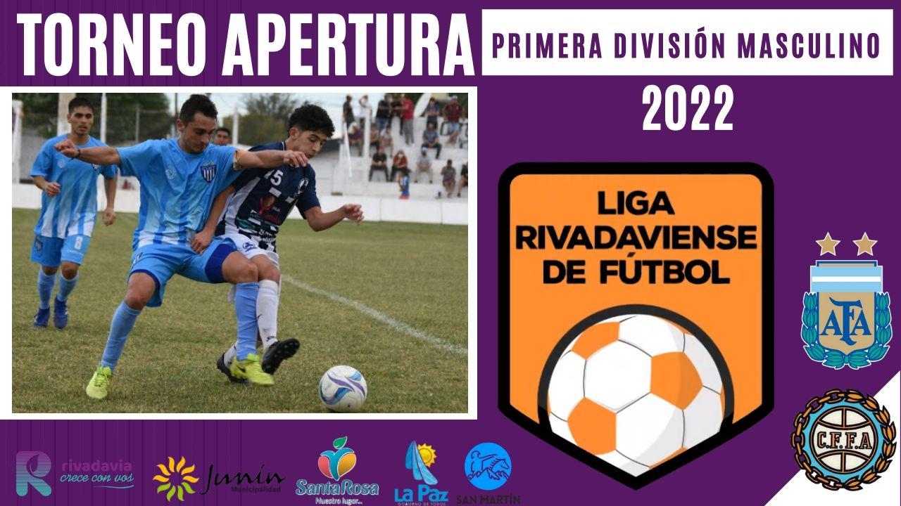 Torneo Apertura