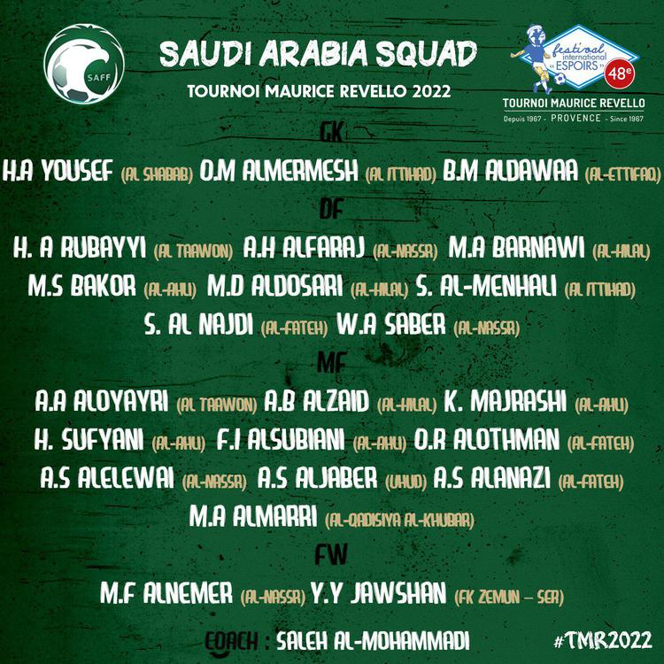 Arabia Saudita