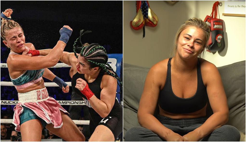 z27463310IER,Paige-VanZant-vs-Rachael-Ostovich