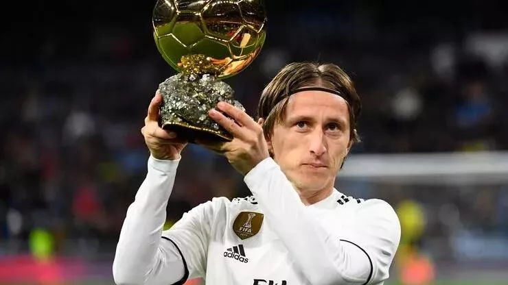 modric