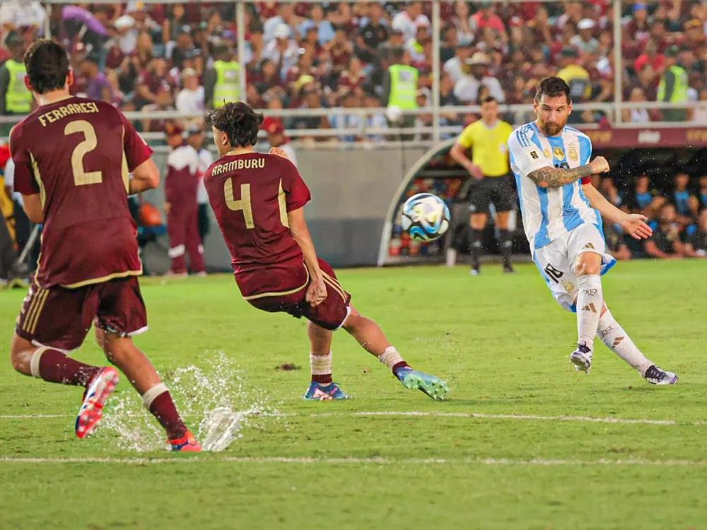 Argentina-Venezuela