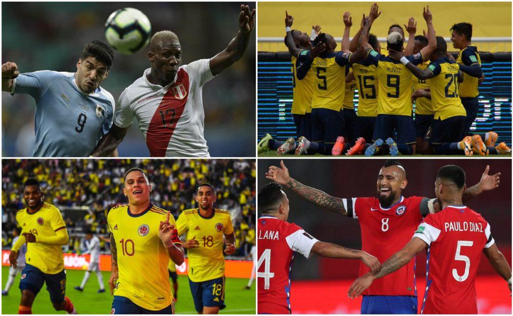 eliminatorias