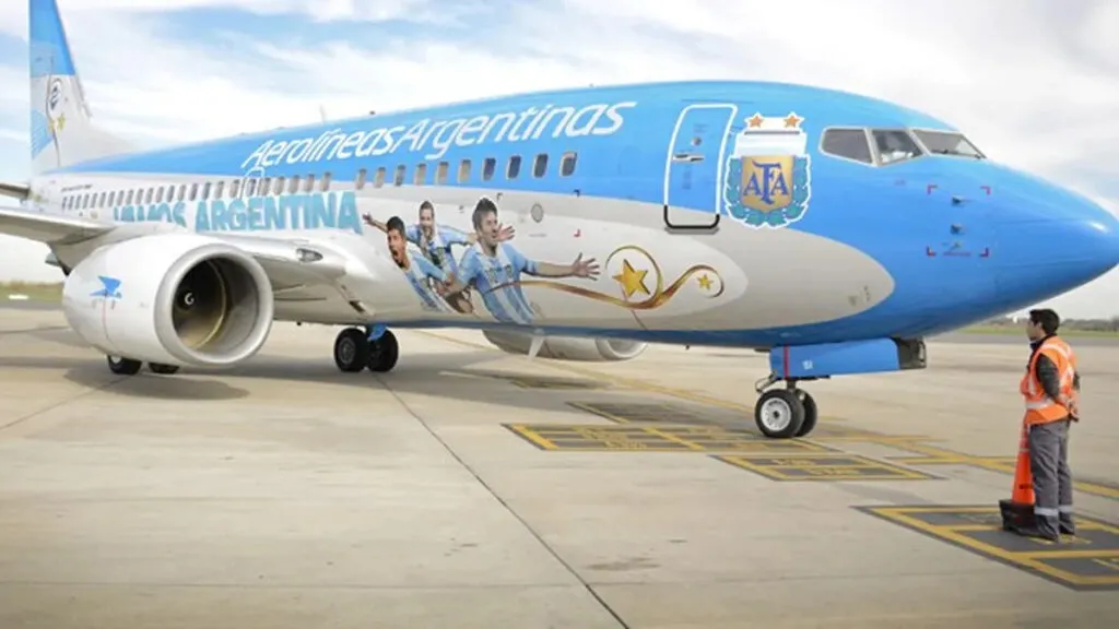 Aerolineas-Mundial