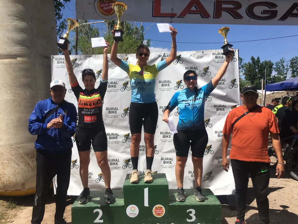 Femenino Competitivos Gneral