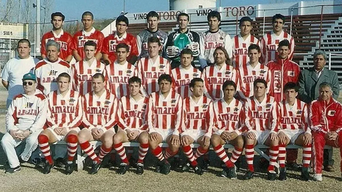 El arquero Christian Corrales, leyenda viva de la Gesta Albirroja en el Ascenso a la B Nacional