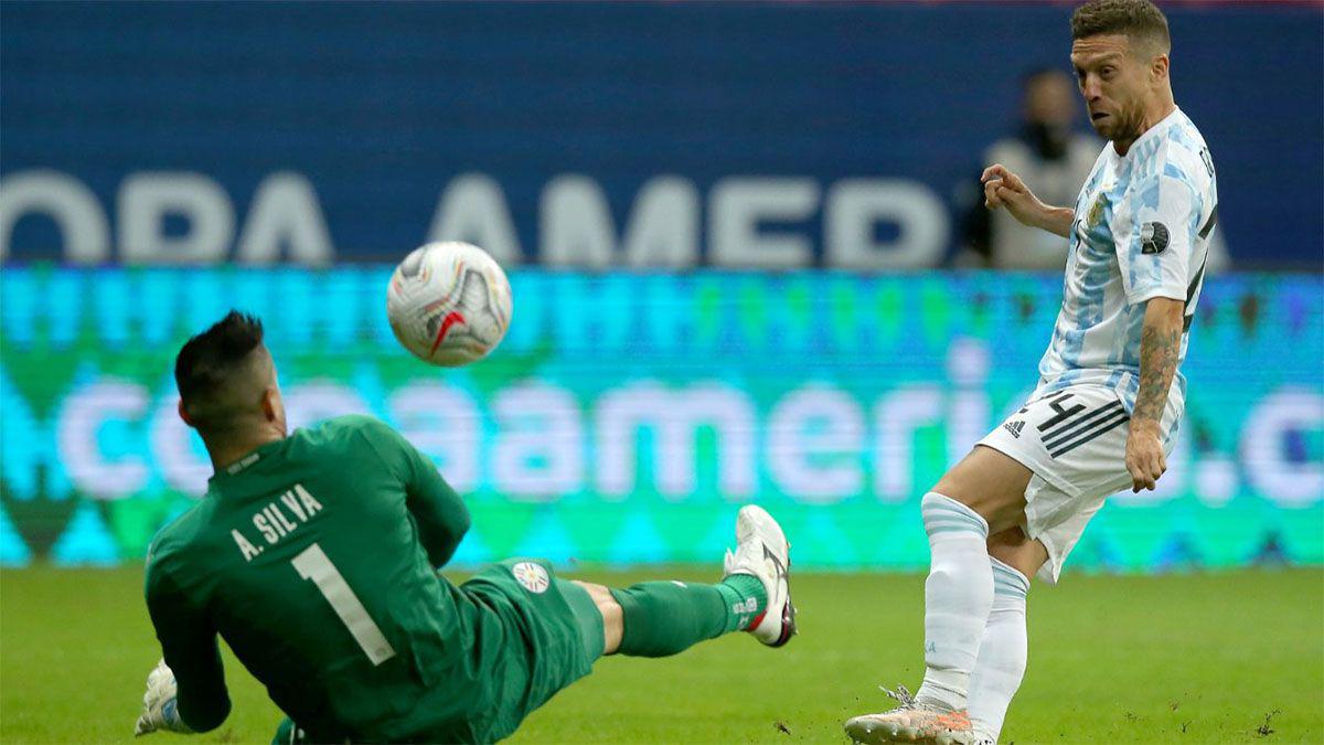 papu-gomez-argentina-copa-america-2021jpg