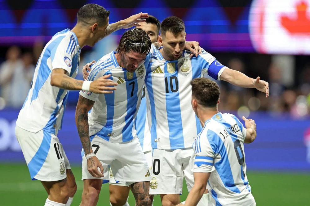 Argentina-Copa-América-2024