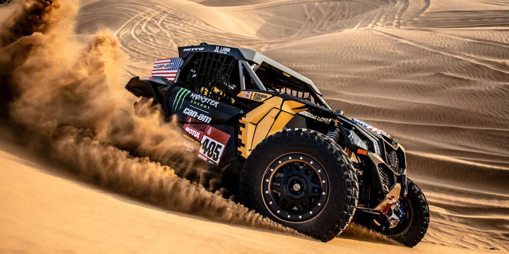 dakar