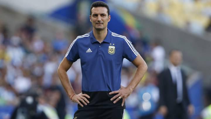 lionel scaloni