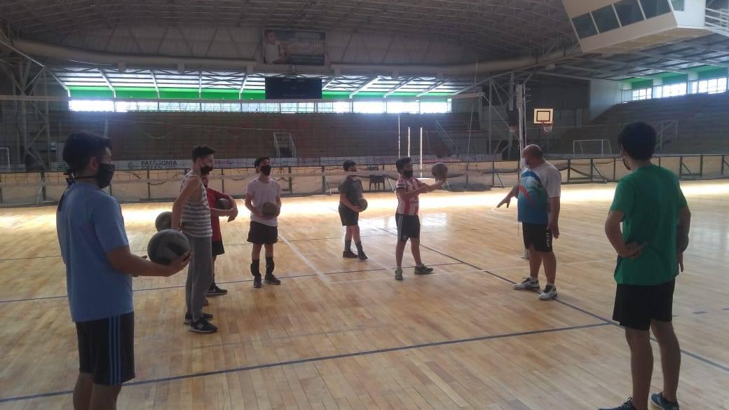 voley san martin