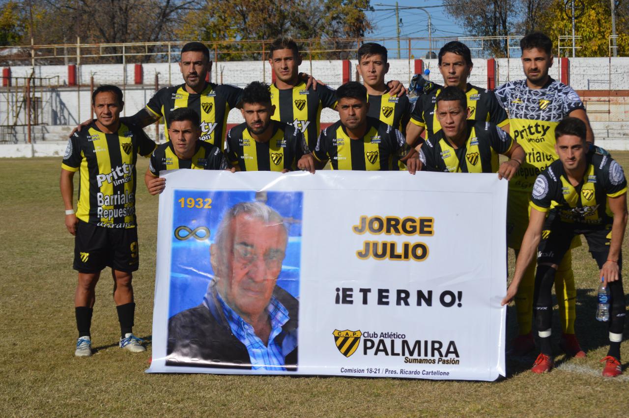 Clásico del Este de Mendoza con sabor jarillero