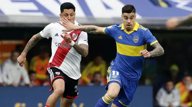 Enzo Perez River Martin Payero Boca Liga Profesional 2022 (1).jpg