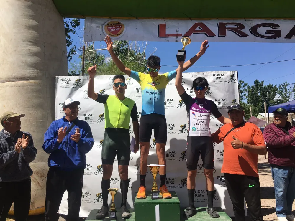 Masculino Competitvos Genral